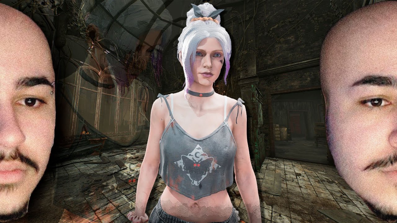 KA KA KA KA KA KRASUE | Dead By Daylight