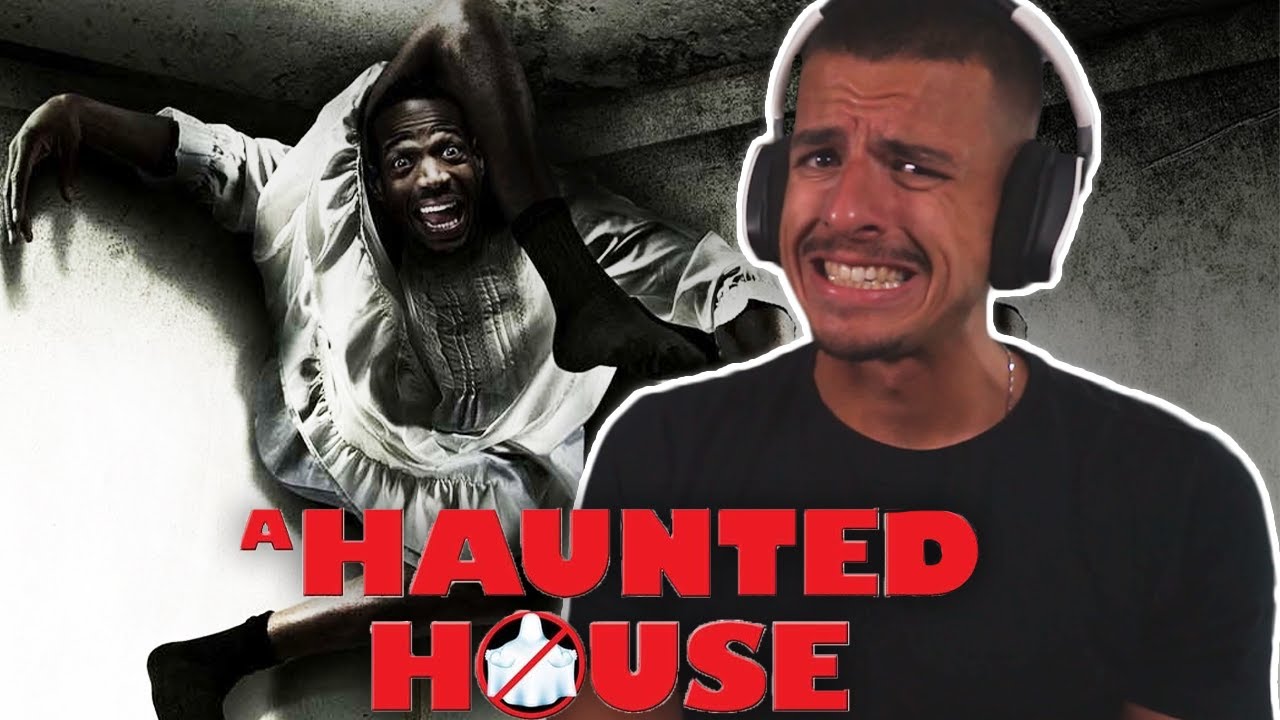 WTF is this MOVIE?! *A Haunted House*