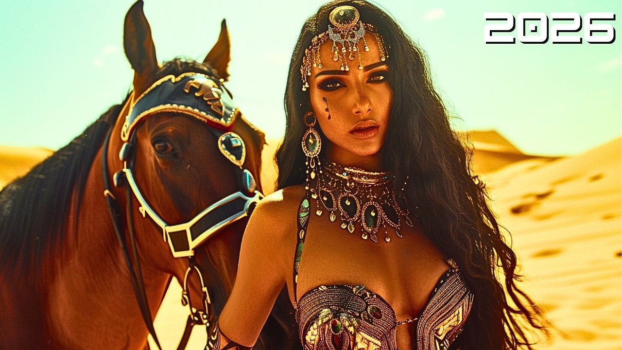 Musica Arabe - Sacred Strings | Instrumental Music 2026