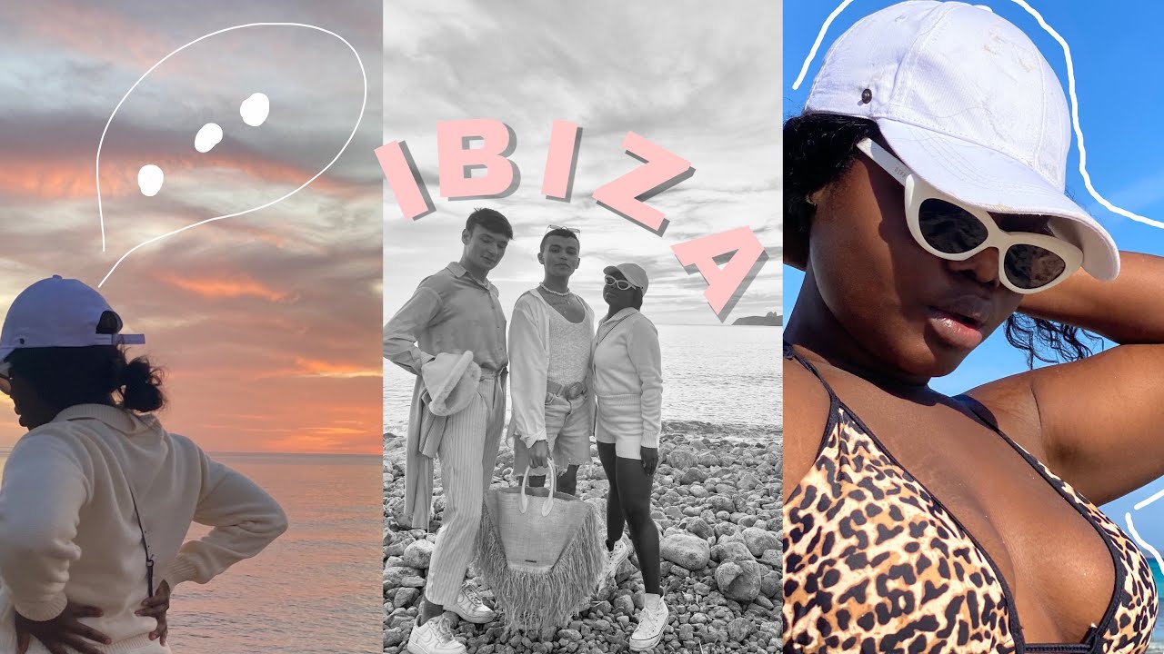 NOTRE VOYAGE À IBIZA 2020