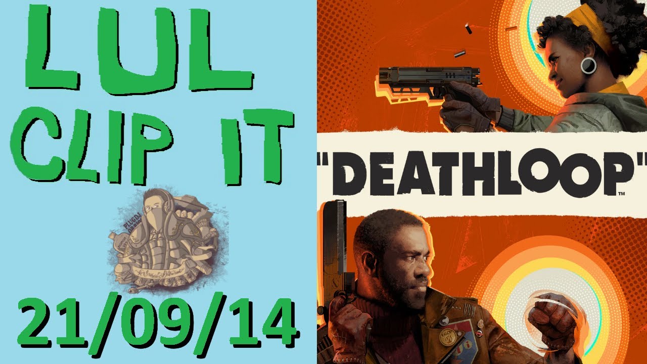 Forsen Clips Highlight (DEATHLOOP)