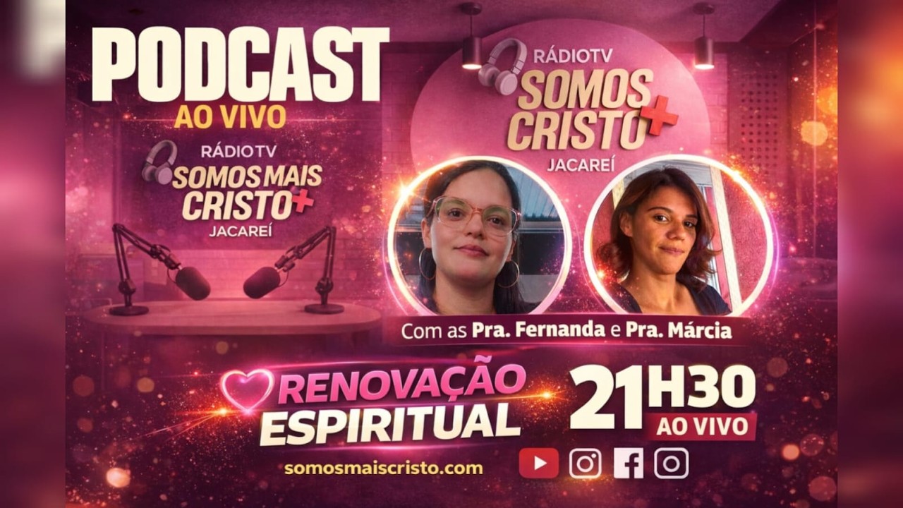 🎧Renovação Espiritual