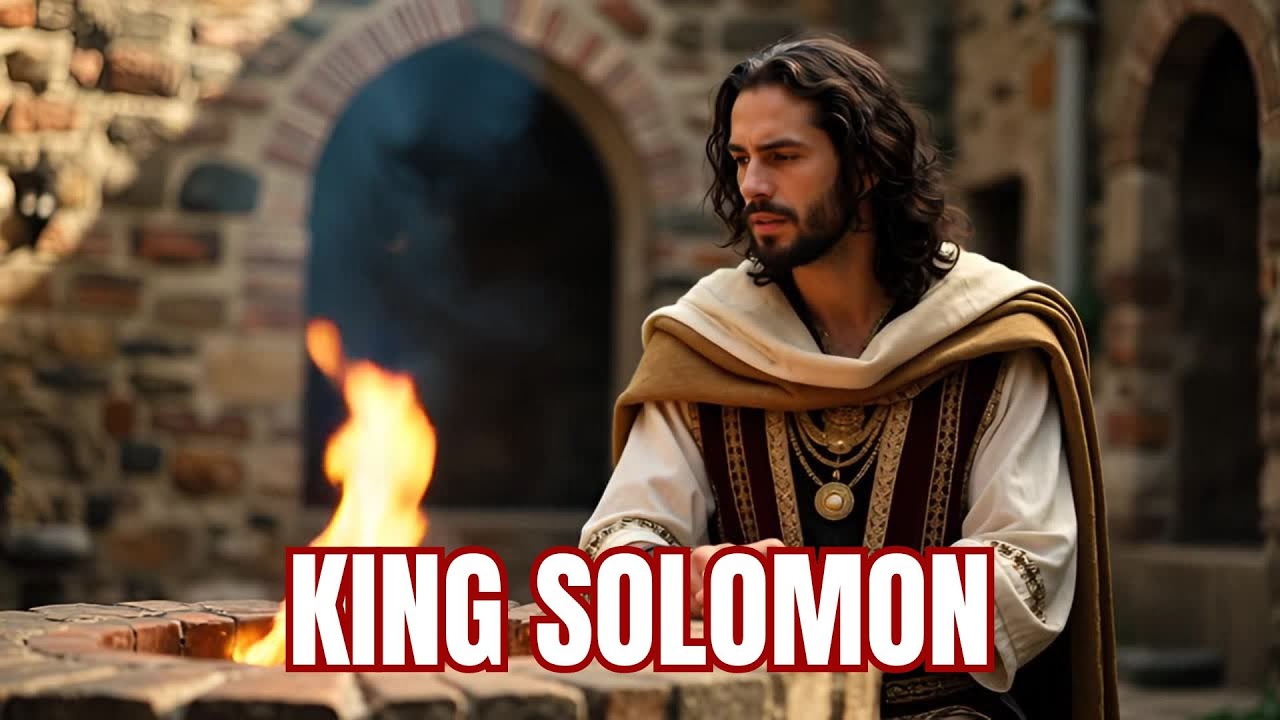 King Solomon Had 700 Wives and 300 Concubines