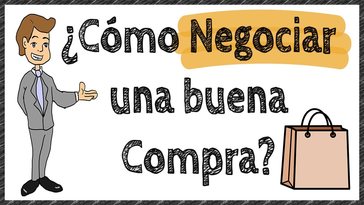 C&oacute;mo Negociar el precio SIN negociar EL PRECIO (Siendo un cliente)