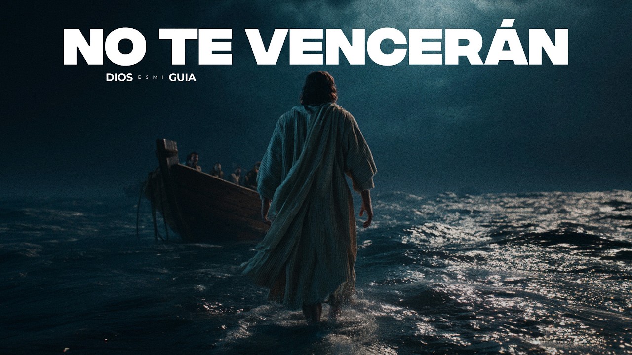 Dios te dice hoy: Tu prueba no te vencerá, porque yo voy delante de ti | Dios es mi Guía