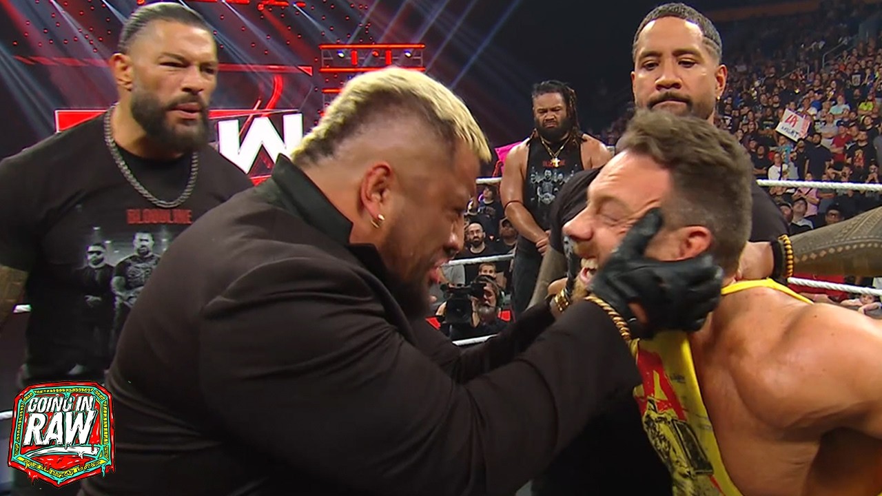 Did Roman Make Solo Fall In Line? | WWE Raw Review
