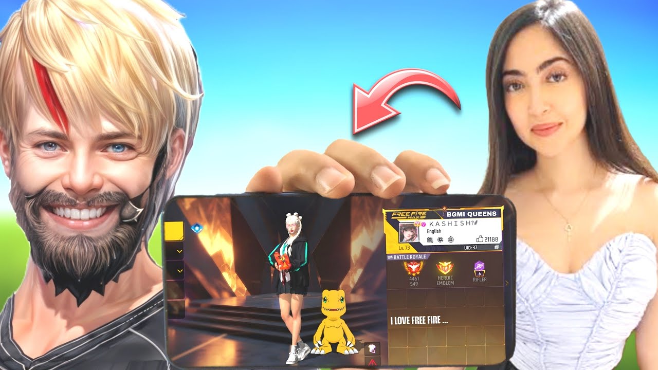 I Investigated BGMI YouTubers Free Fire IDs 😱 | Shocking Truth