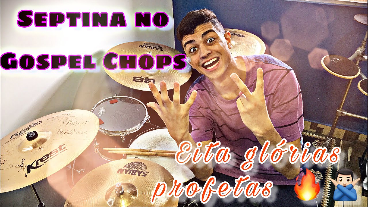 SEPTINA NO GOSPEL CHOPS