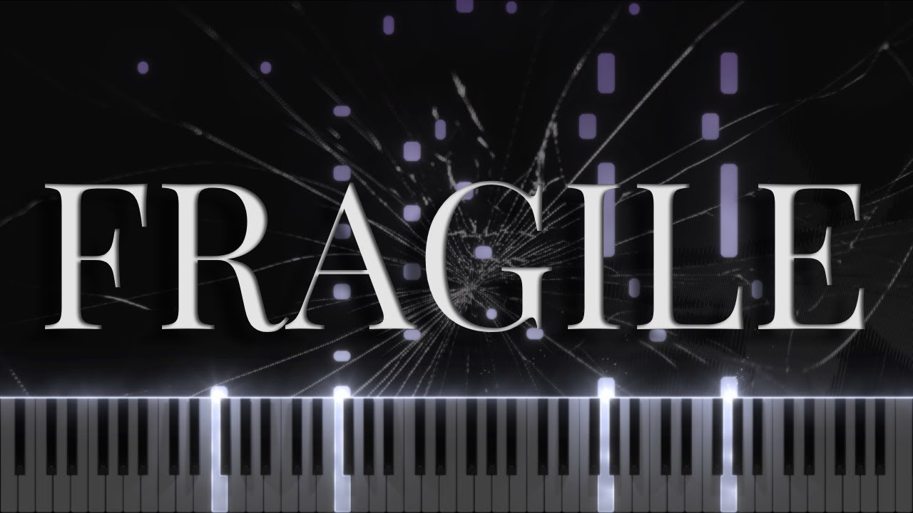 Fragile | Laufey - Birru (Piano Tutorial)