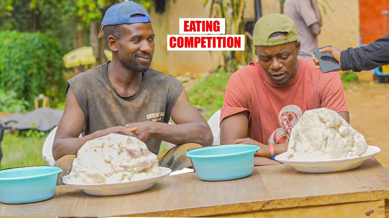 AMARUSHANYWA YO KURYA🤠| IBIRO BIBIRI BYAKAWUNGA🙆&zwj;♀ | UYU MAGABO ARARYA 🙄🤣