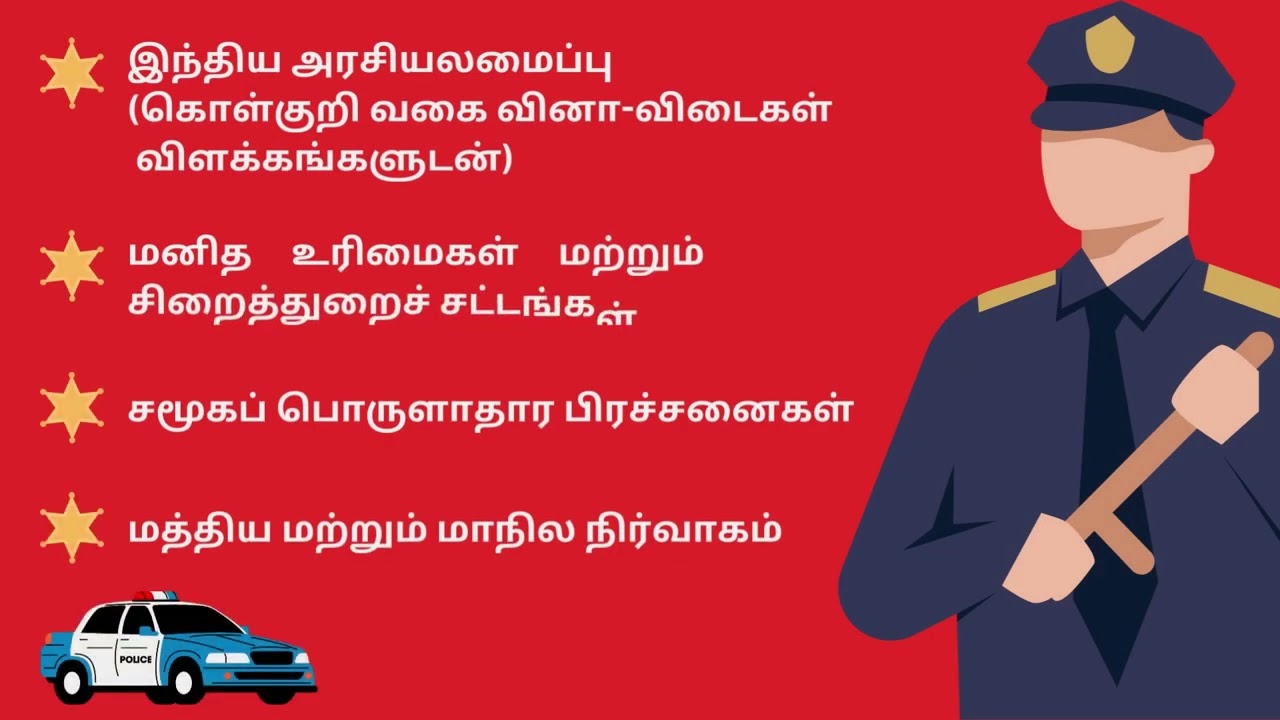 TNPSC Assistant Jailor Recruitment Exam 2023 Important Details!!!