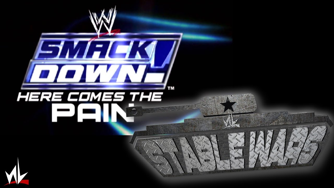 nL Stable Wars: WWE SmackDown! Here Comes The Pain!