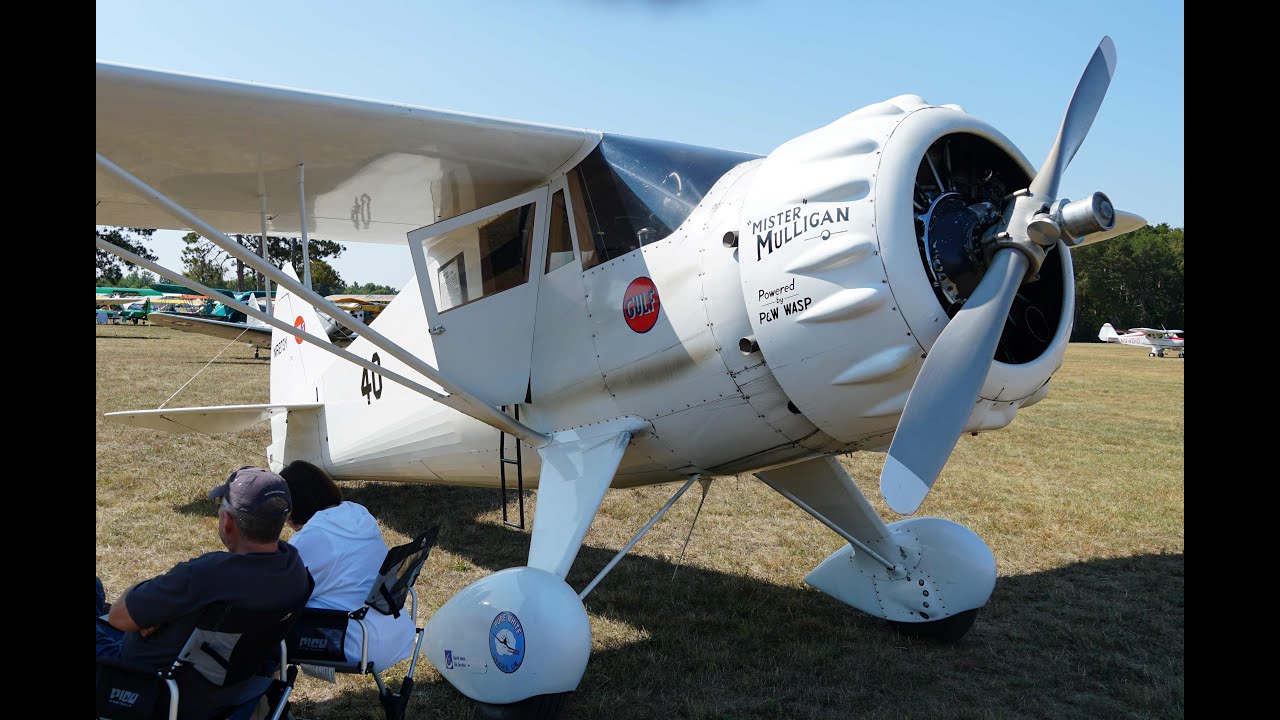 Grassroots Fly In - Saturday September 9, 2023 - Mr. Mulligan