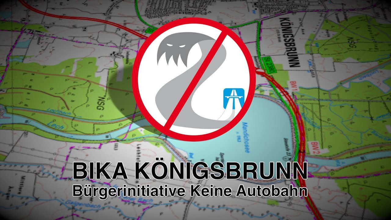 BIKA Königsbrunn - Bürgerinitiative Keine Autobahn