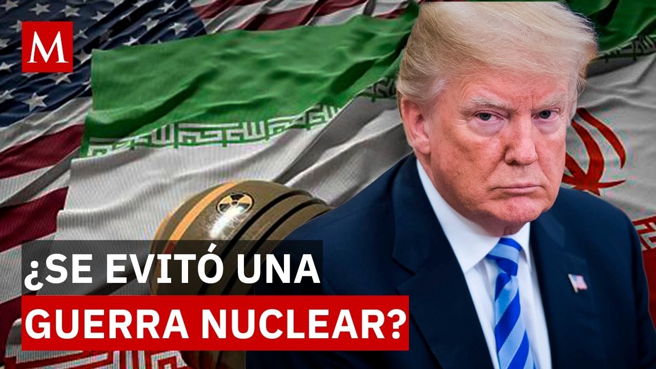 Irán toma “precauciones de seguridad” tras negociaciones del programa nuclear con Estados Unidos
