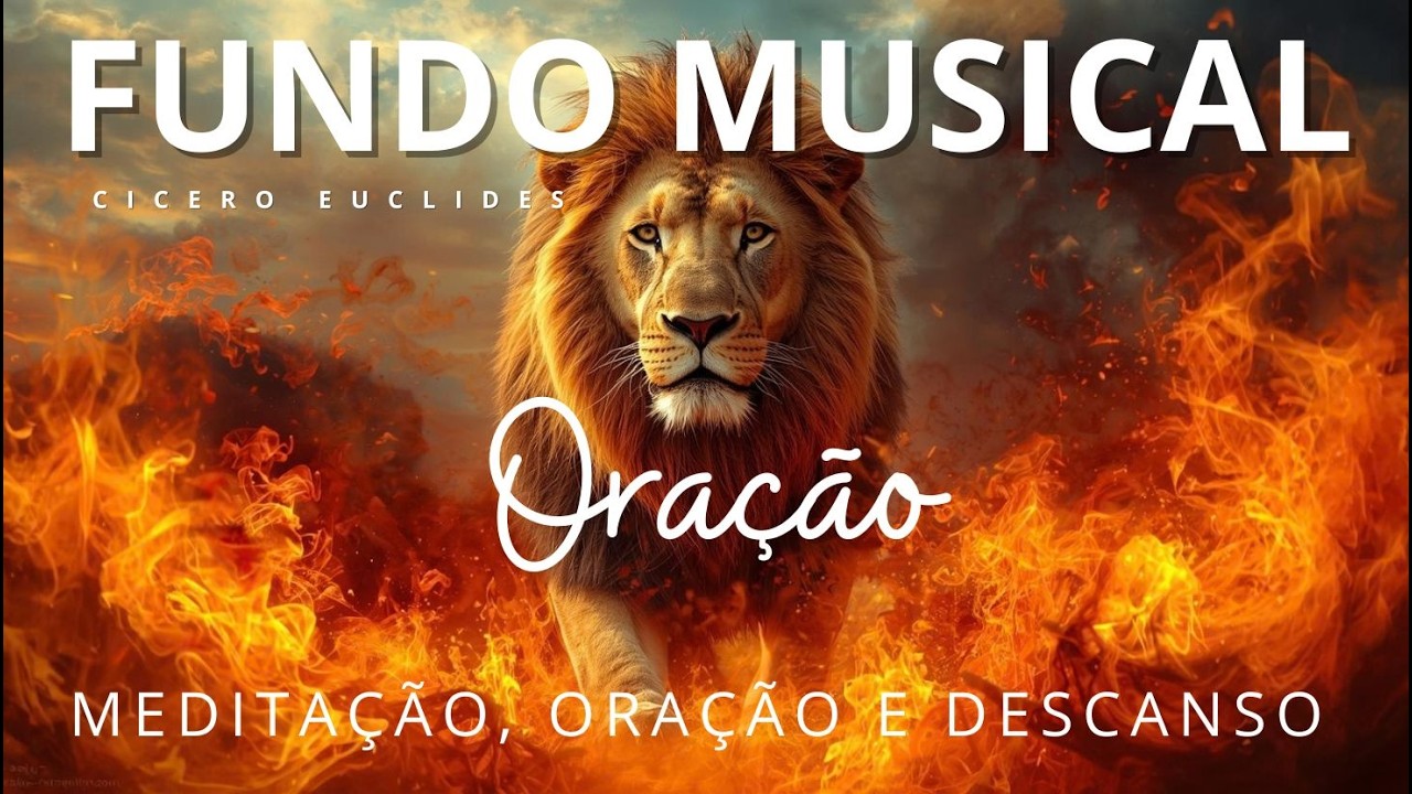 Fundo Musical para Oração | 12 Horas de Piano Instrumental Worship para Intimidade