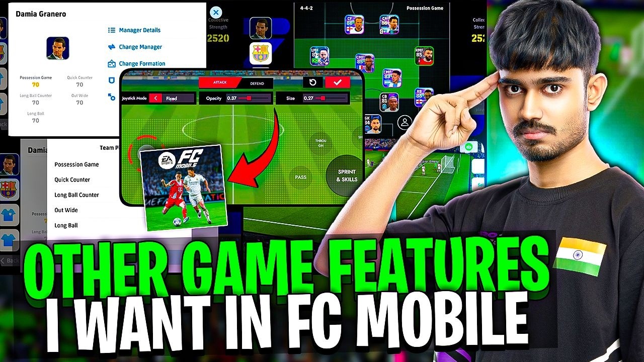These Features Would Make FC Mobile 10x Better!