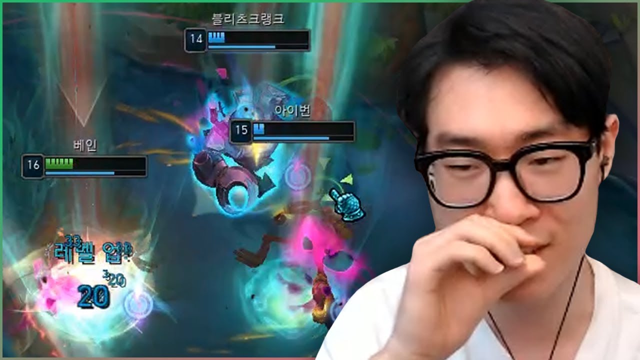 코 끝이 찡해지는 협곡 이야기