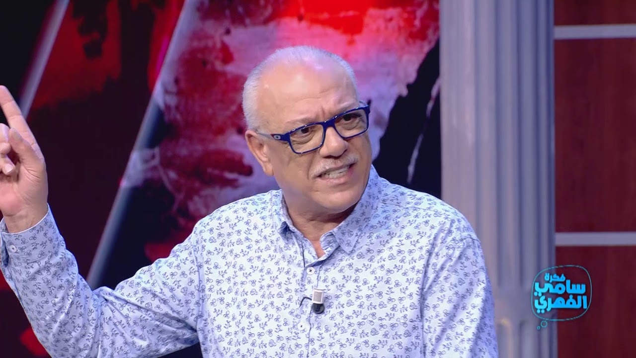 Fekret Sami Fehri S02 Ep42 |فتحي الهداوي: الفاضل الجعايبي موش زميلي