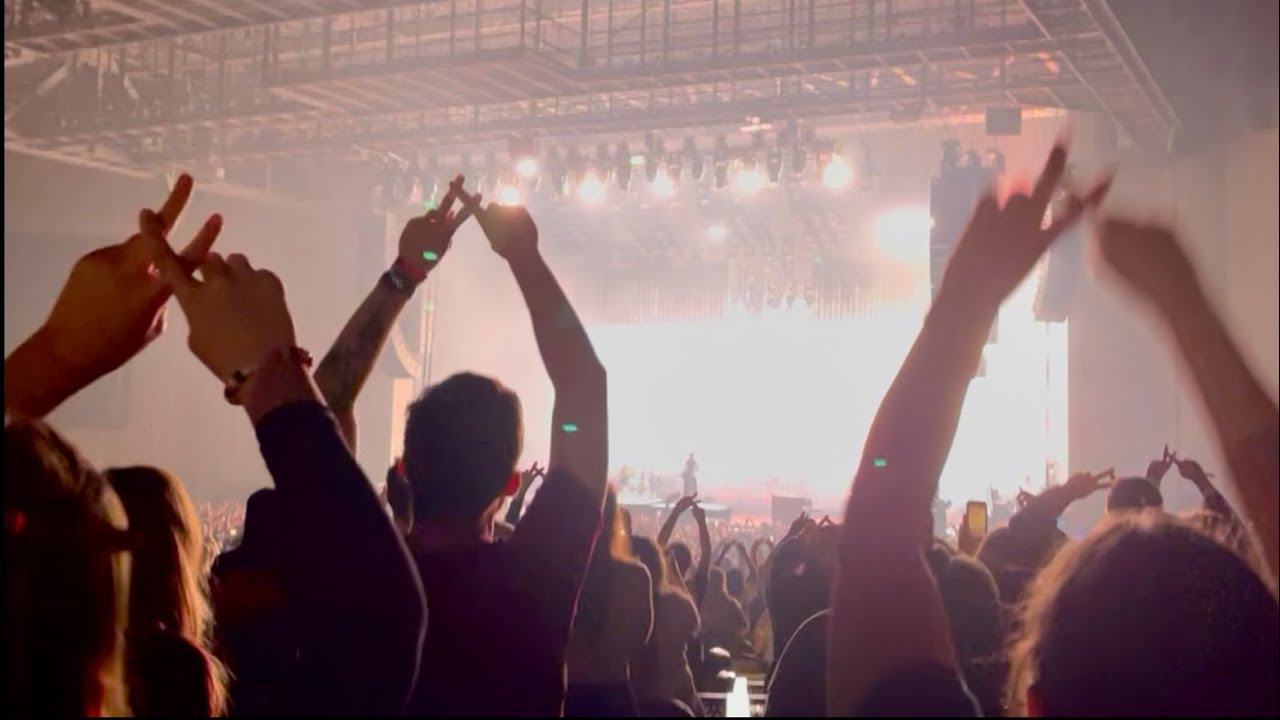 Twenty One Pilots City Walls PNC Charlotte Oct 8th 2025 Clancy breach tour 