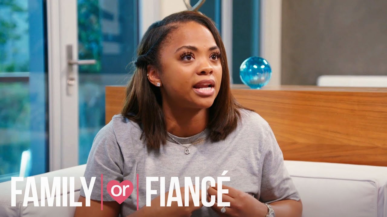 Tough Love Isn't Always the Answer | Family or Fiancé | OWN