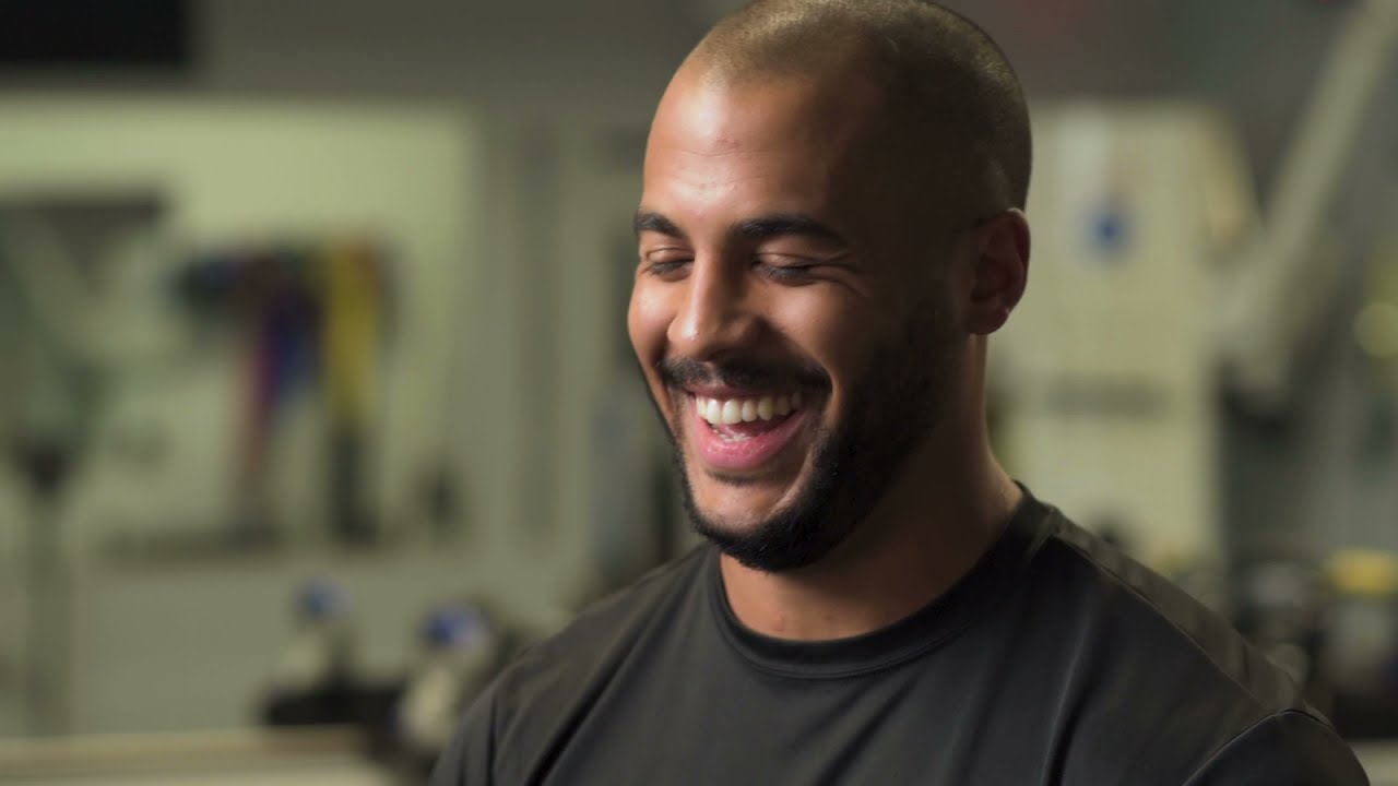 EFP Trainer & Former Client TJ Chaney Describes His Road to Elite Functional Performance