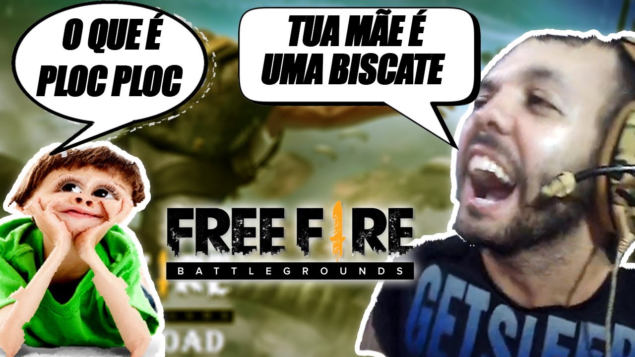 TROLANDO UM KID NO FREEFIRE - MELHORES CLIPES #04