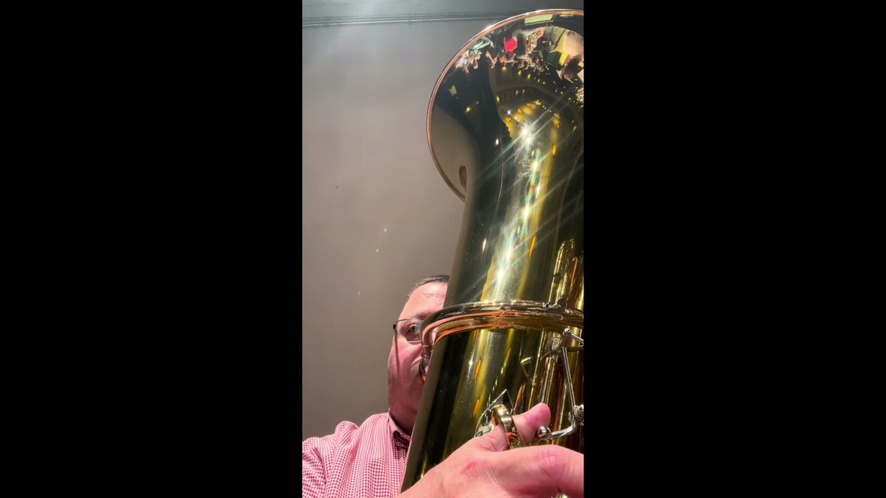 Reading Fantasia on British Sea Songs @HoustonBrassBand