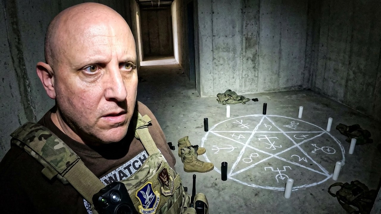I Investigated the Area 2 