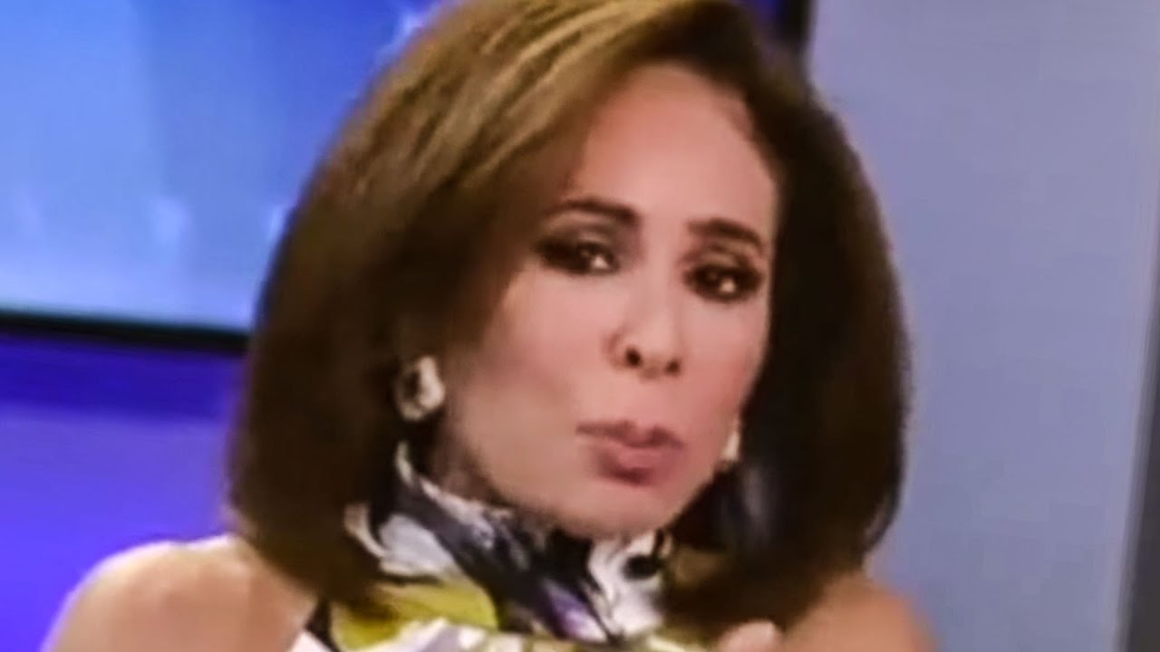 Jeanine Pirro Spews CRAZIEST Kyle Rittenhouse Defense