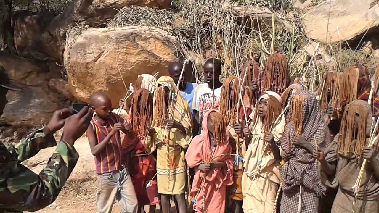 Pokot culture