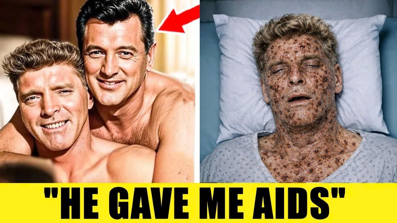 GOLDEN AGE STARS Who TRAGICALLY DIED Of AIDS