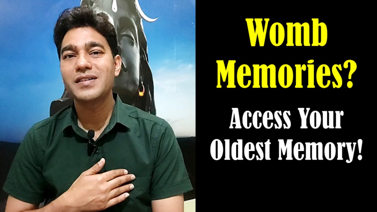 Tap Into Your Childhood Memories. That's Strange but Beautiful! 