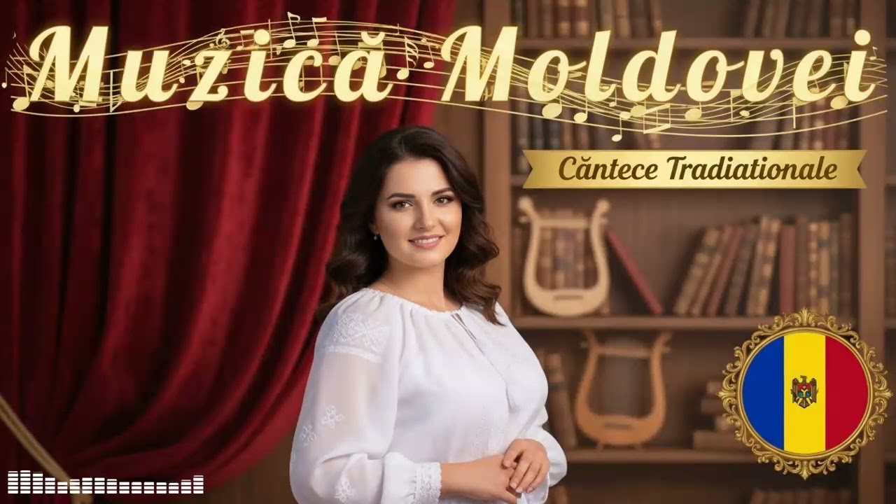 RELAXARE la Volan: Muzică de Ascultare Moldovenească cu Trompetă, Colaj Auto Instrumental