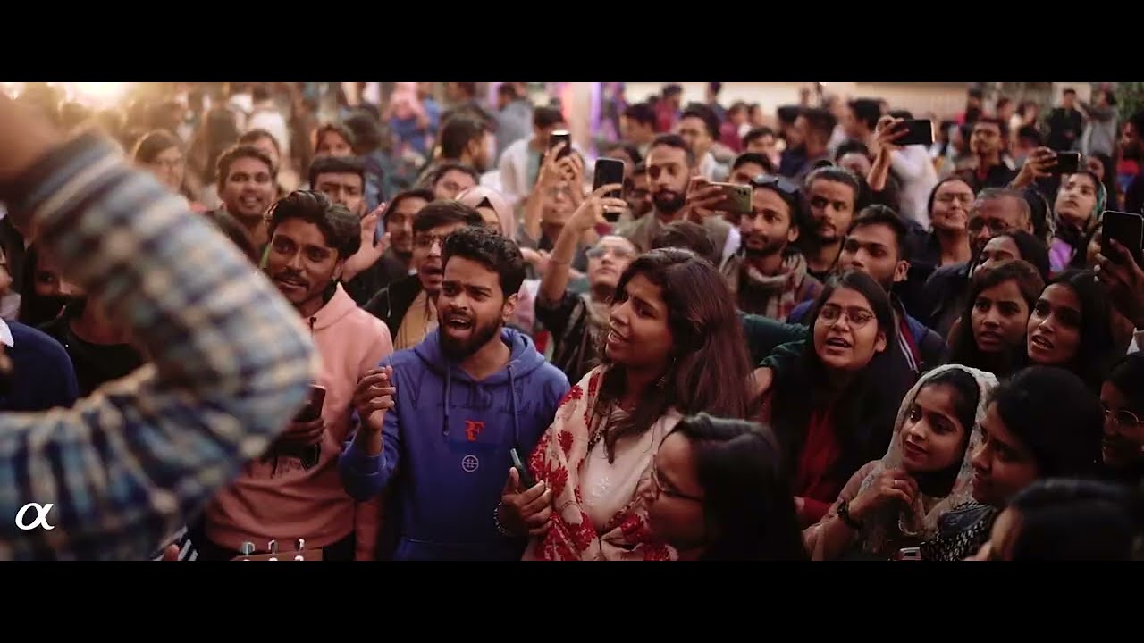 Exploring Delhi - Shot on Sony Alpha - 4K