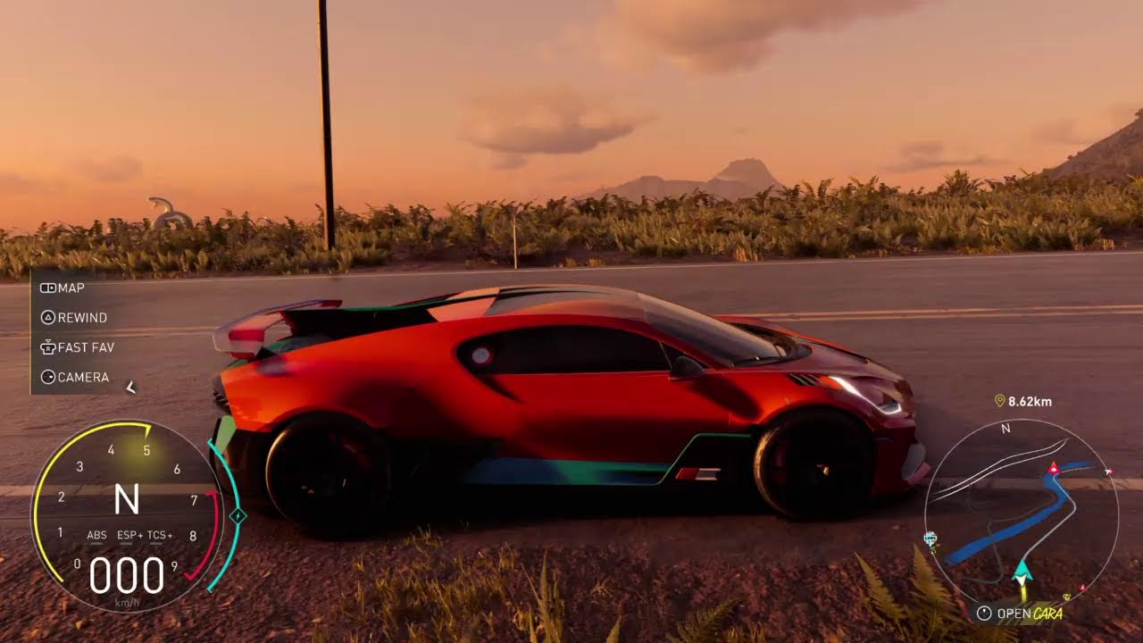 The Crew Motorfest ps4