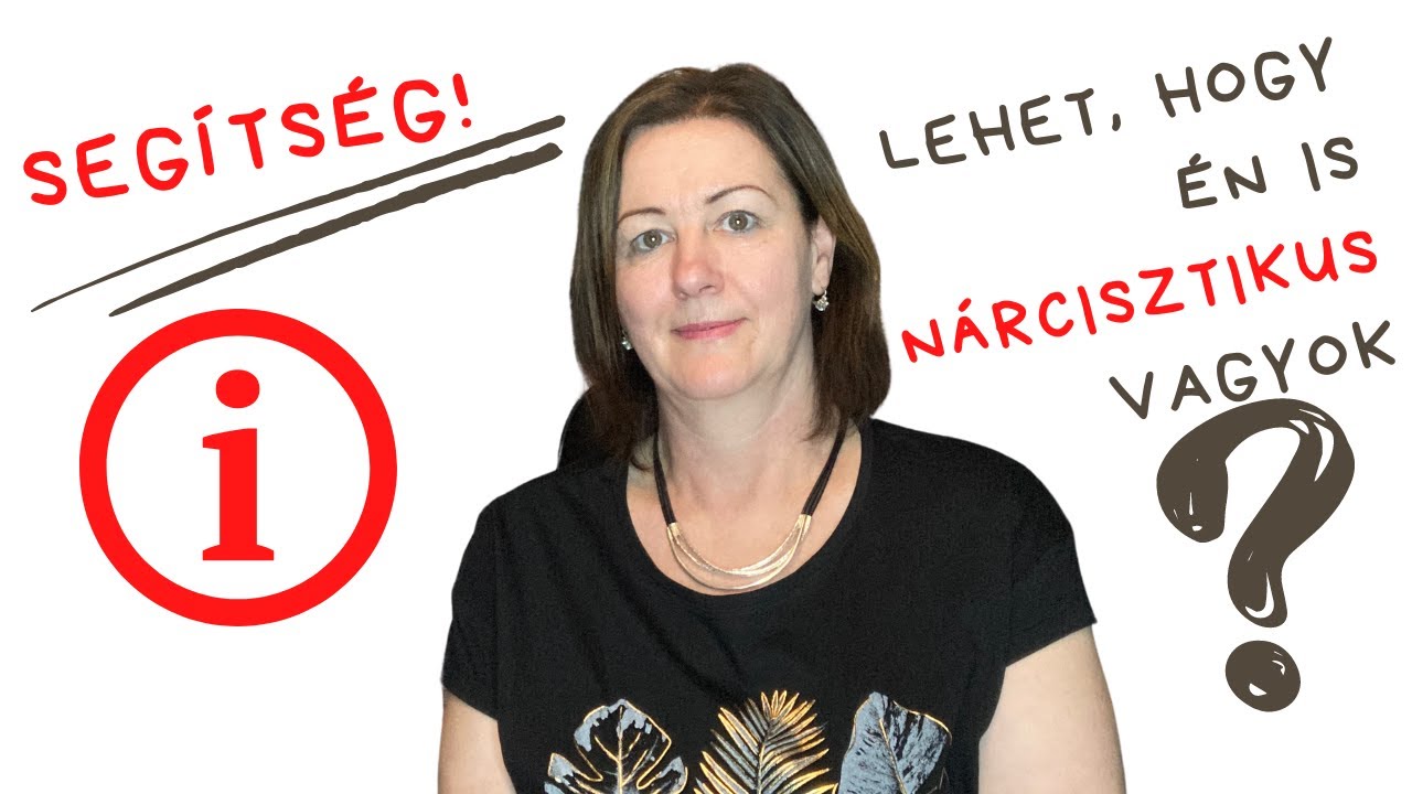 Lehet, hogy én is nárcisztikus vagyok?