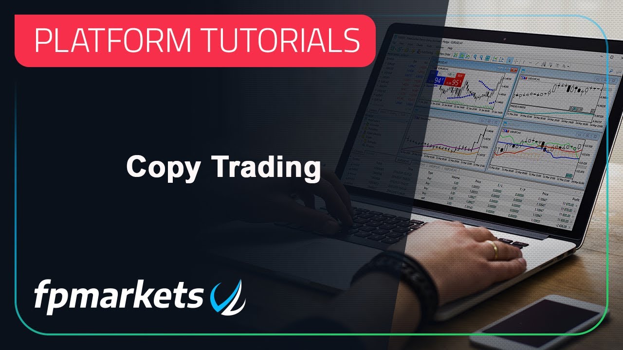 FP Markets Social Trading - How to Become a Copier