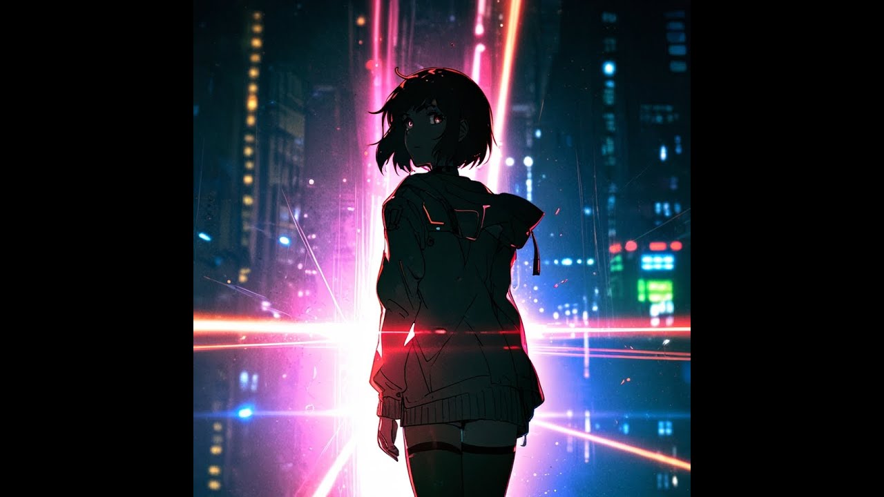 Cyberpunk - Wireborn