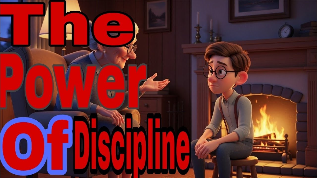 From Lazy to Successful – How Discipline Changed His Life | Inspirational English Story.