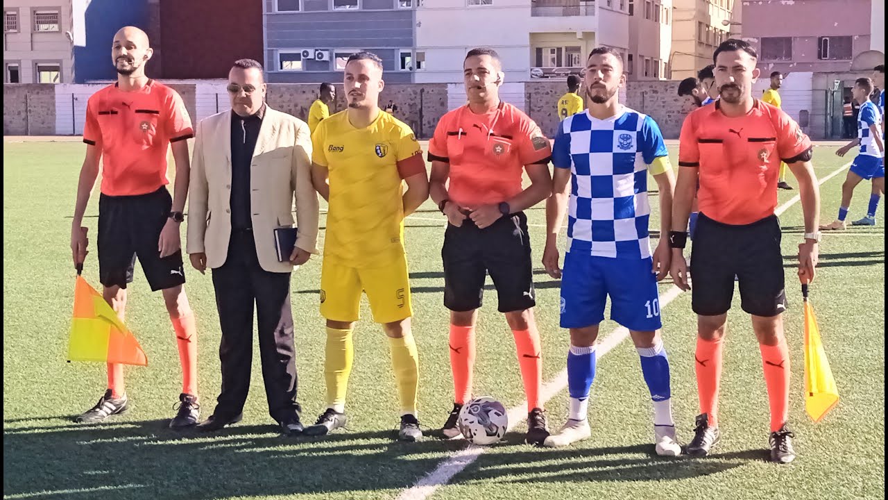 مختصر= نهضة زايو يفوز على ش ر الحسيمي