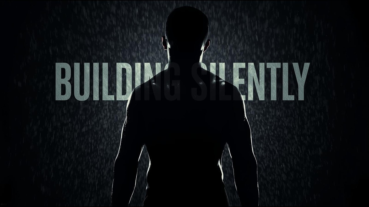 While They Sleep, You’re Building a Future