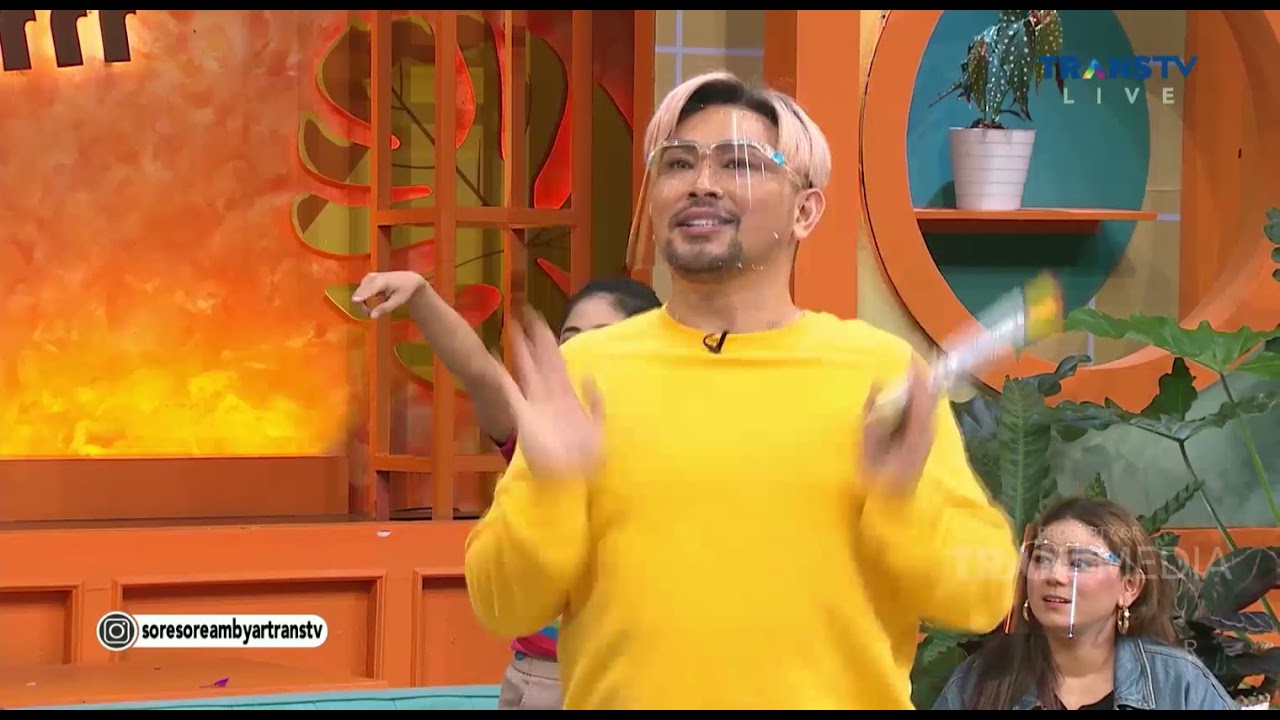 EKSPRESIFNYA AMING SEPANJANG GAME INI BIKIN NGAKAK! | SORE SORE AMBYAR (7/5/21) P5