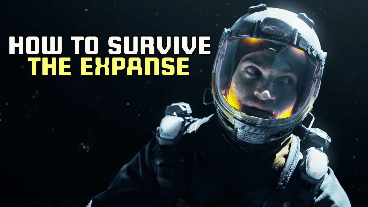 11 Rules for Surviving The Expanse