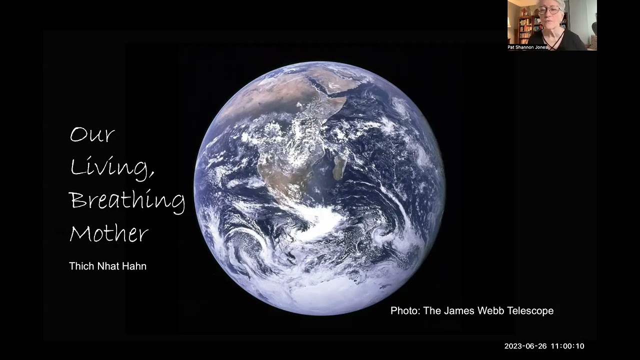Our Living Breathing Mother Earth: video1716336426