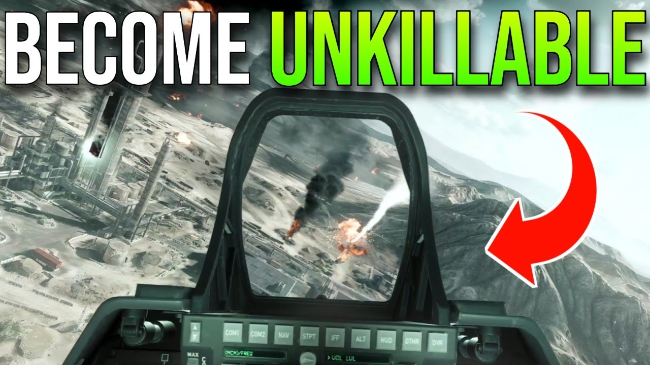 How to Survive LONGER in Jets in Battlefield 6