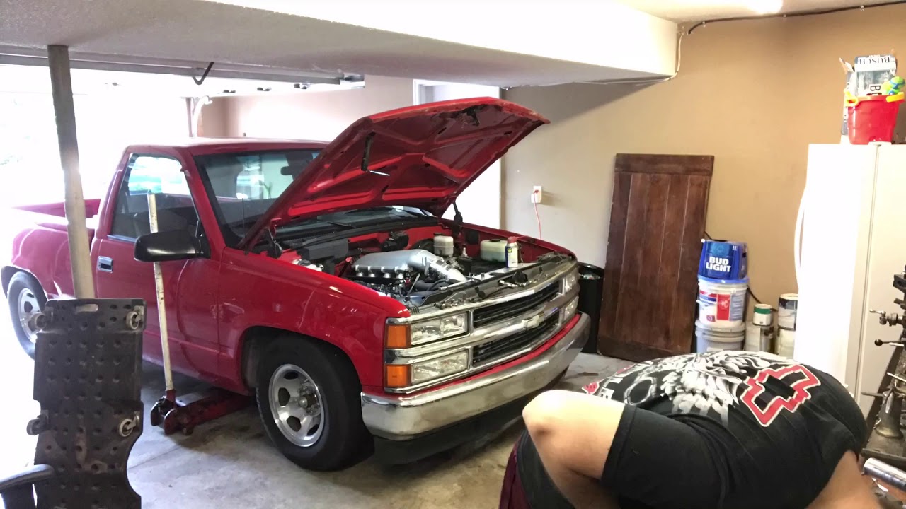 How To: Build a Turbo LS Log Manifold