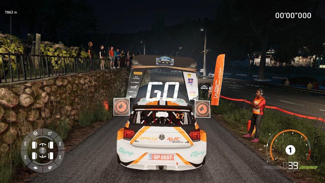 WRC Generations | Volkswagen Polo Gti Rally2 | Germany