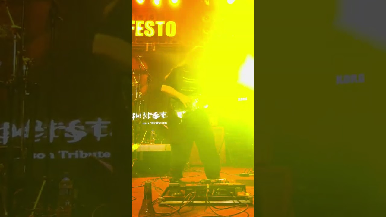 07 - Long Hard Road Out of Hell (Marilyn Manson Tribute BR by @MisterSuperstarOficial 