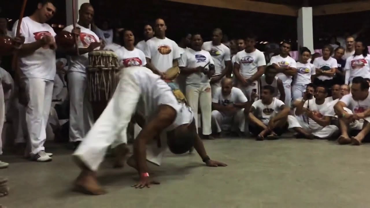 Jogo de angola, benguela e são bento  (abadá capoeira) mundial no Rio de janeiro cemb
